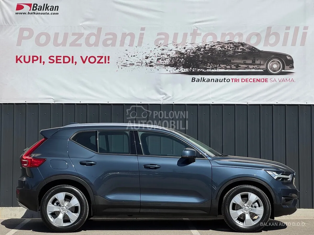 Volvo Xc40 2020 photo 4