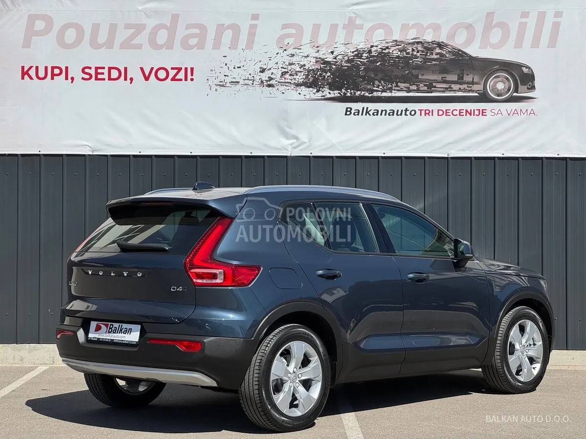Volvo Xc40 2020 photo 5