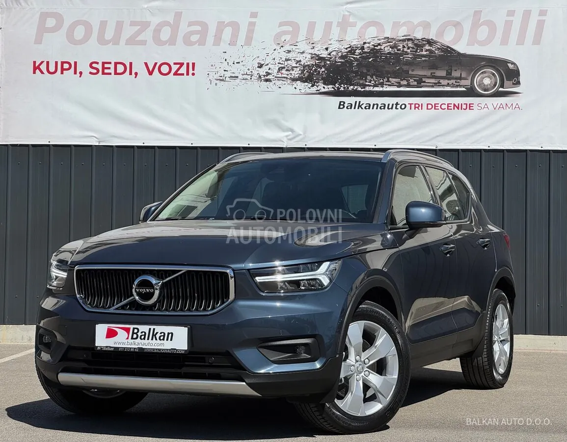 Volvo Xc40