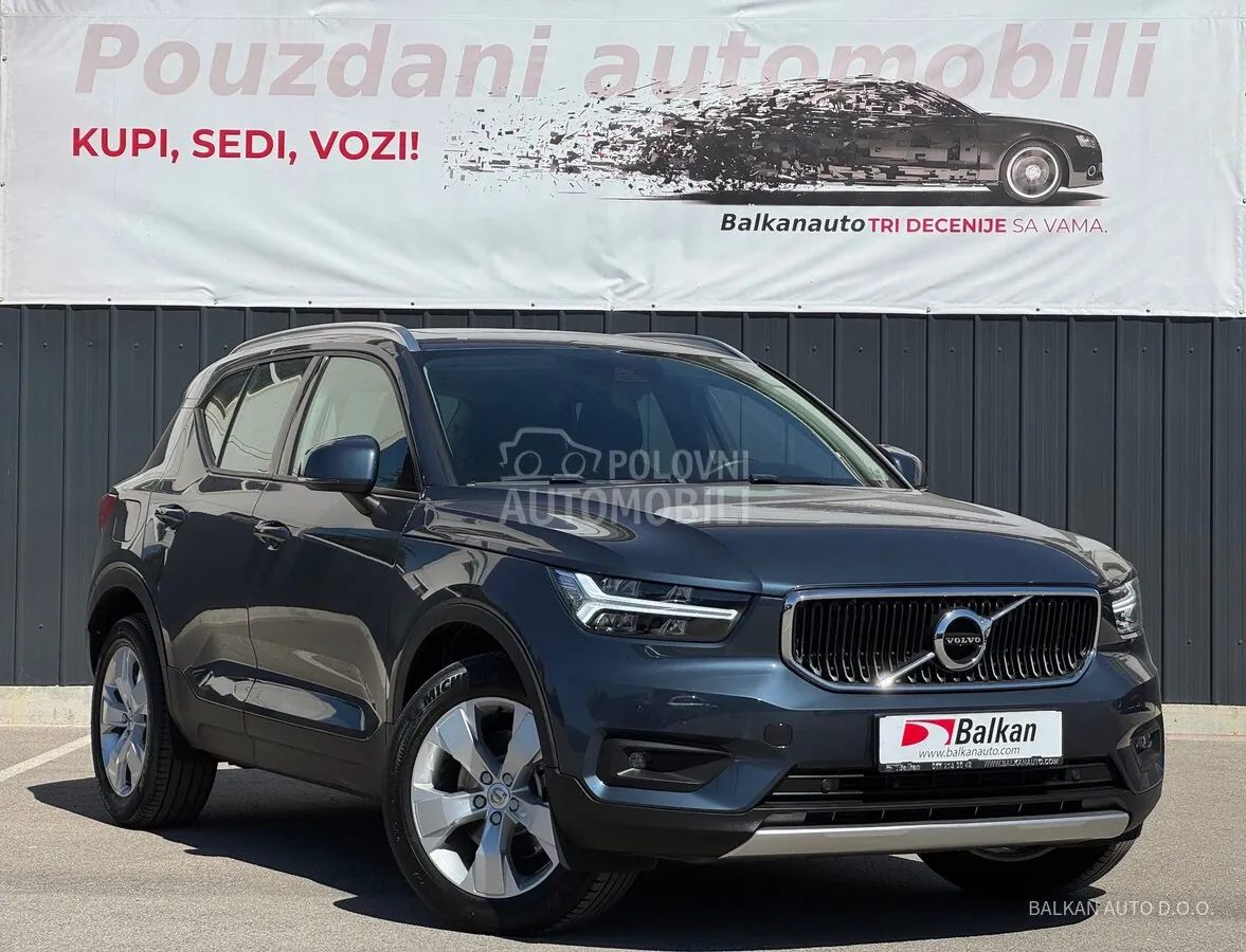Volvo Xc40 2020 photo 3