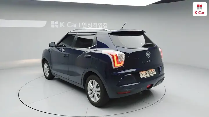 KG Mobility Tivoli 2016 photo 2