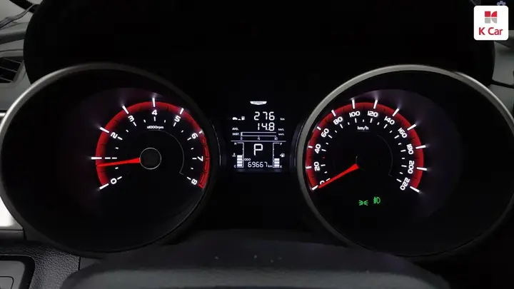 KG Mobility Tivoli 2016 photo 3