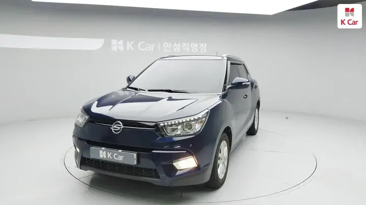 KG Mobility Tivoli