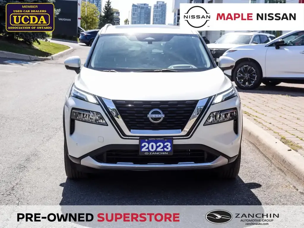 Nissan Rogue 2023 photo 2