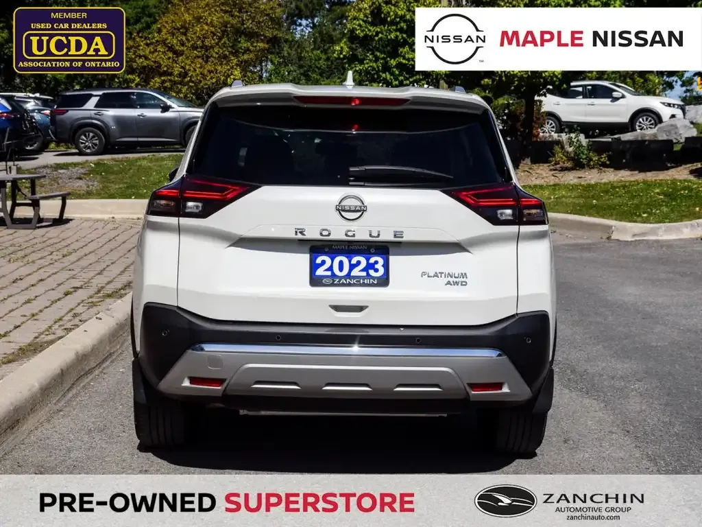 Nissan Rogue 2023 photo 5