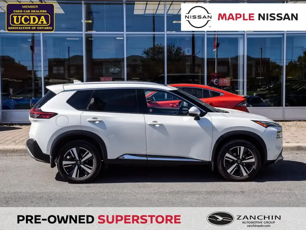 Nissan Rogue 2023 photo 3