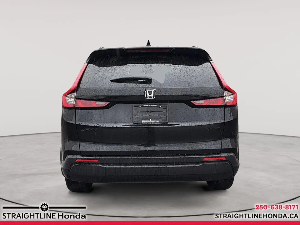 Honda Cr-V 2026 photo 3