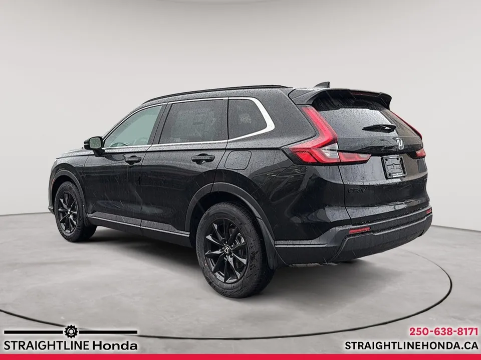 Honda Cr-V 2026 photo 4