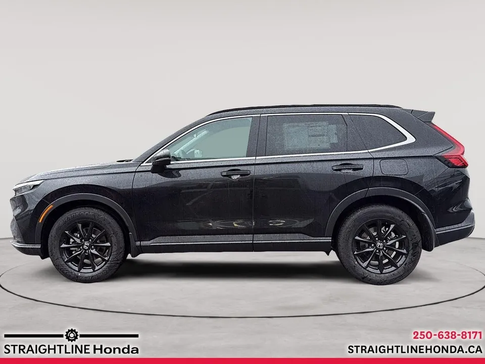 Honda Cr-V 2026 photo 5