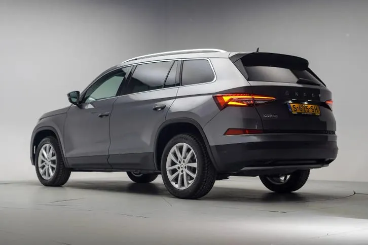 Skoda Kodiaq 2023 photo 3