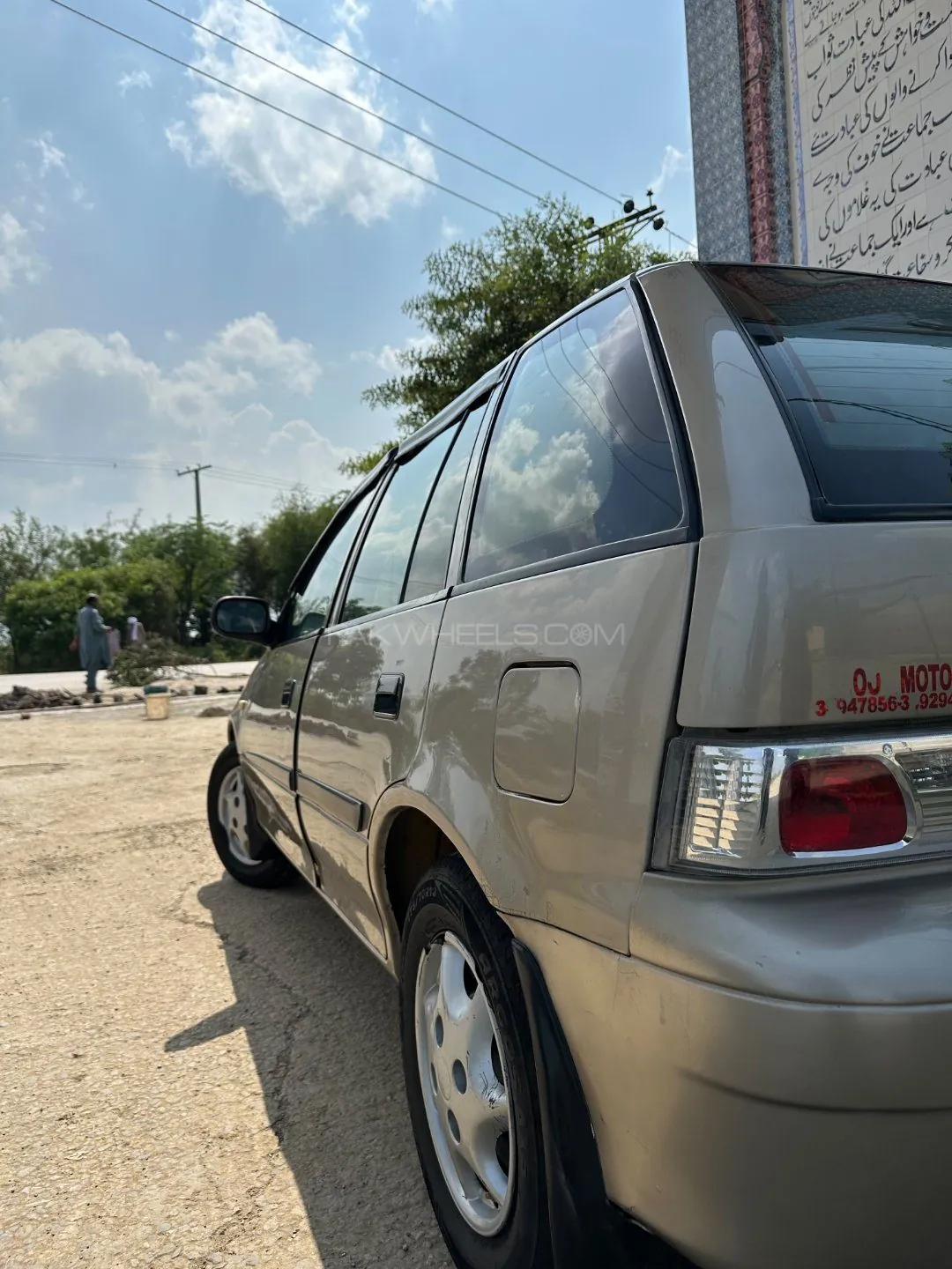 Suzuki Cultus