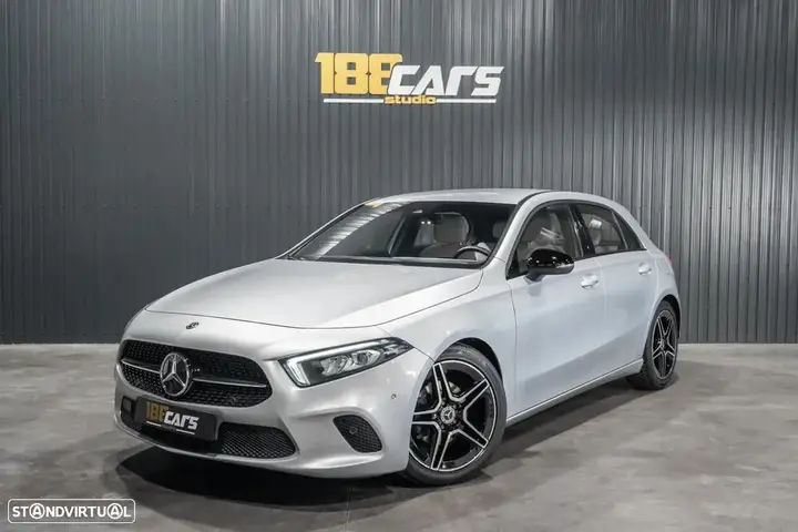 Mercedes-Benz A 180
