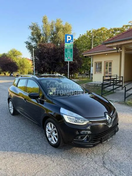Renault Clio 2018 photo 2