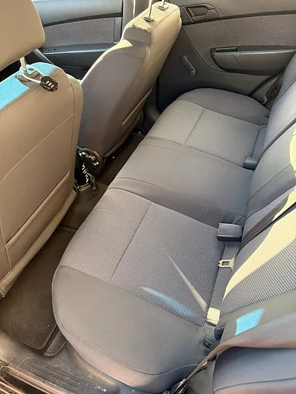 Chevrolet Aveo 2012 photo 5