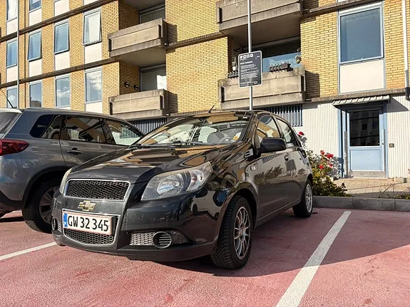 Chevrolet Aveo