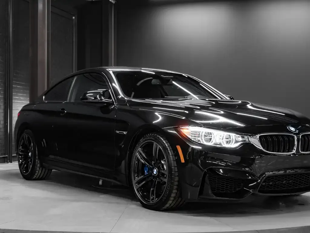 BMW M4 2015 photo 5