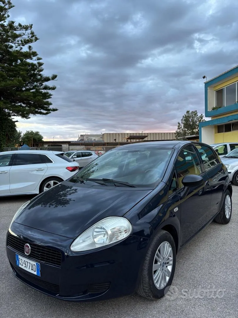 Fiat Punto Evo 2012 photo 3