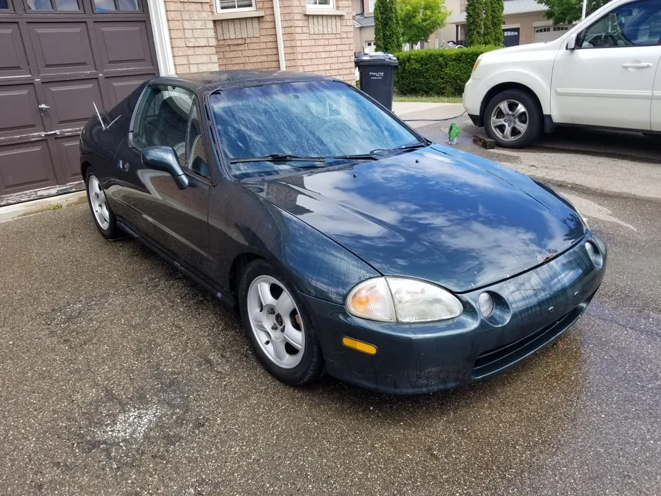 Honda Del Sol