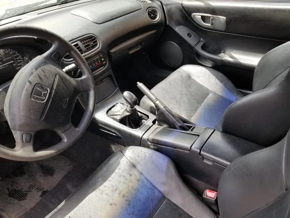 Honda Del Sol 1995 photo 2
