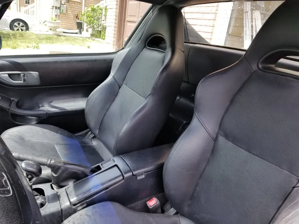 Honda Del Sol 1995 photo 4