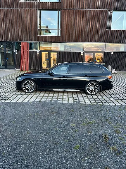 BMW 330D 2016 photo 2