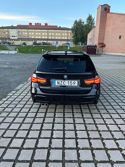 BMW 330D 2016 photo 4