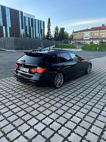 BMW 330D 2016 photo 5