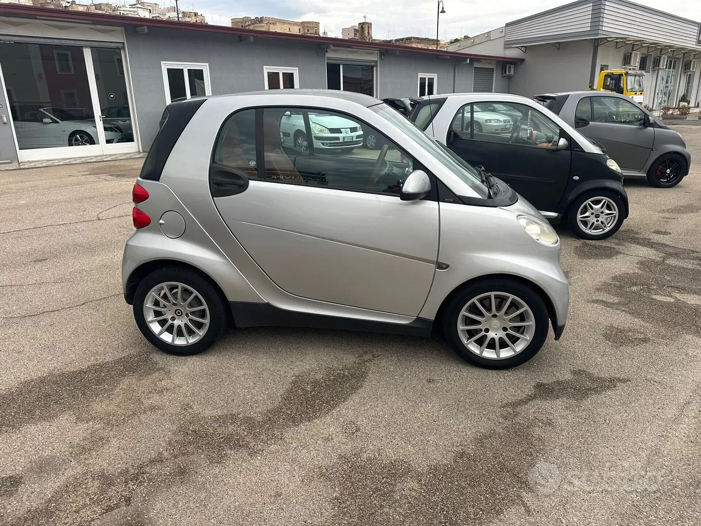 Smart Fortwo 2009 photo 4