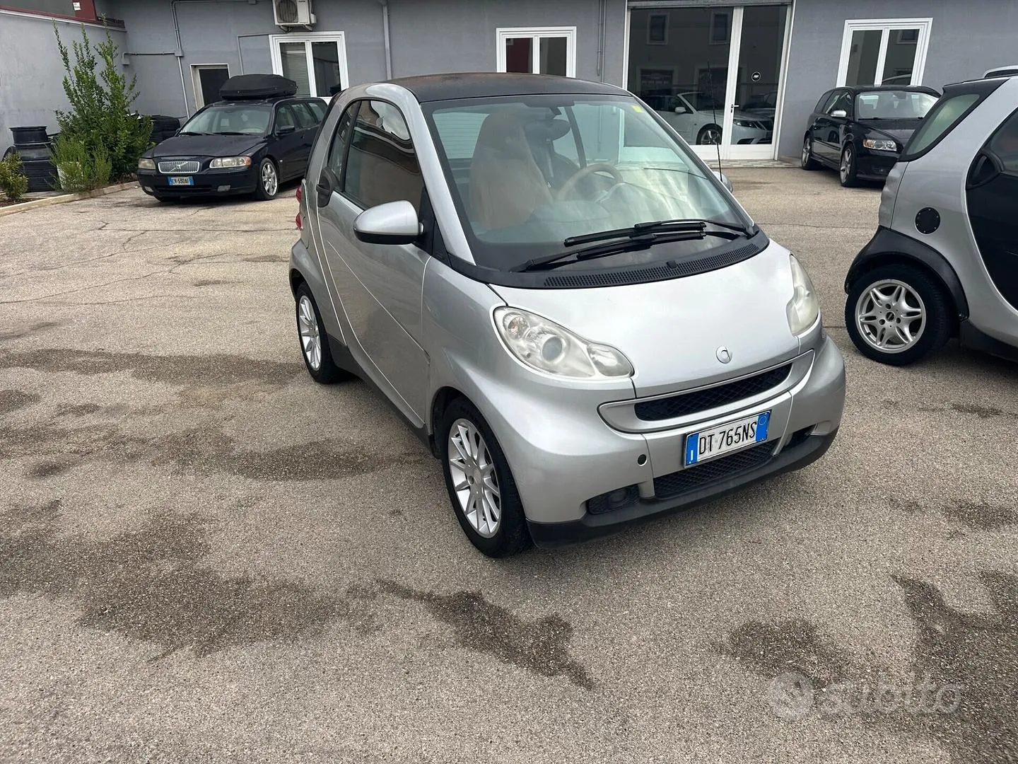 Smart Fortwo 2009 photo 3