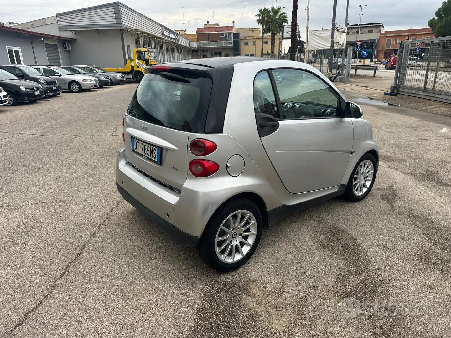 Smart Fortwo 2009 photo 5