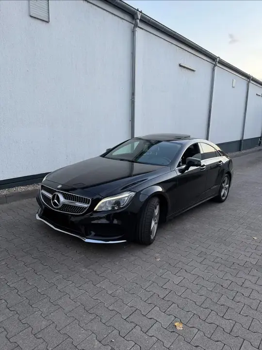 Mercedes-Benz Cls