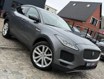 Jaguar E-Pace 2018 photo 2