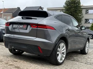 Jaguar E-Pace 2018 photo 3