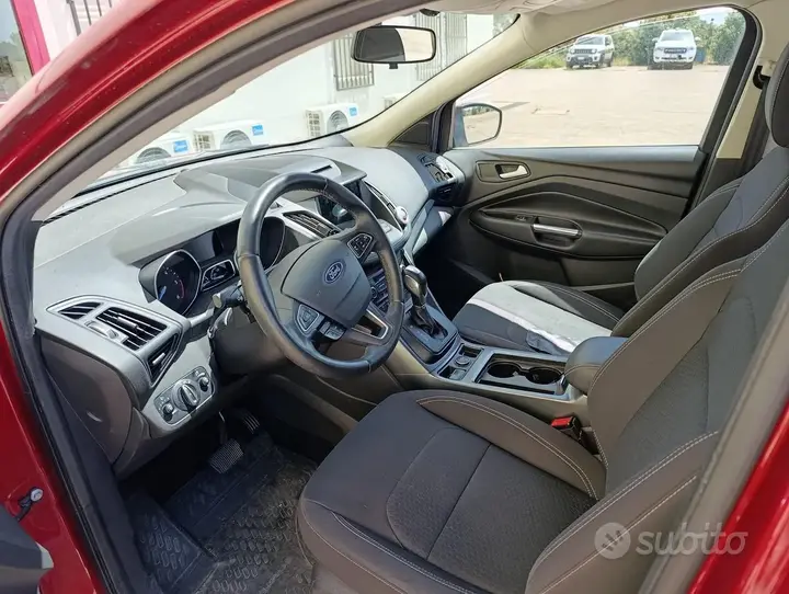Ford Kuga 2018 photo 4