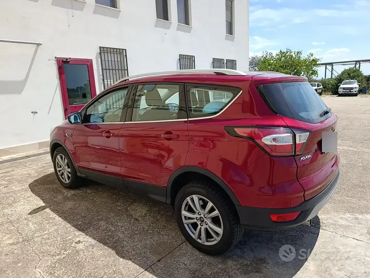 Ford Kuga 2018 photo 3