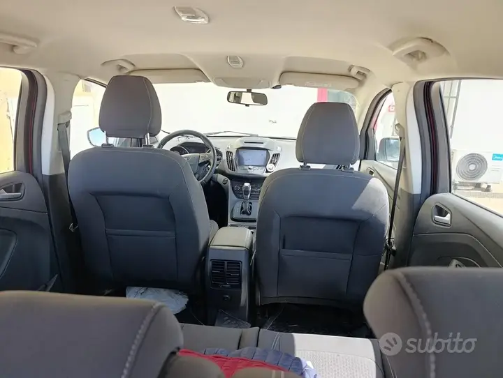 Ford Kuga 2018 photo 5