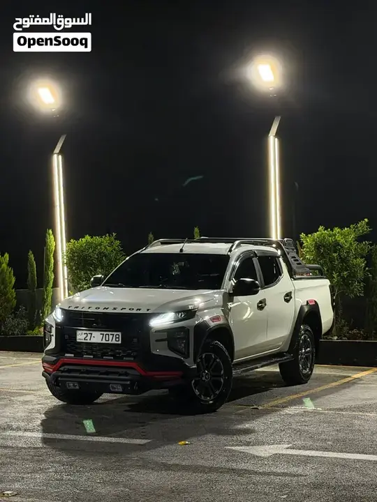 Mitsubishi L200 2022 photo 4