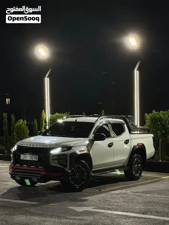 Mitsubishi L200 2022 photo 3