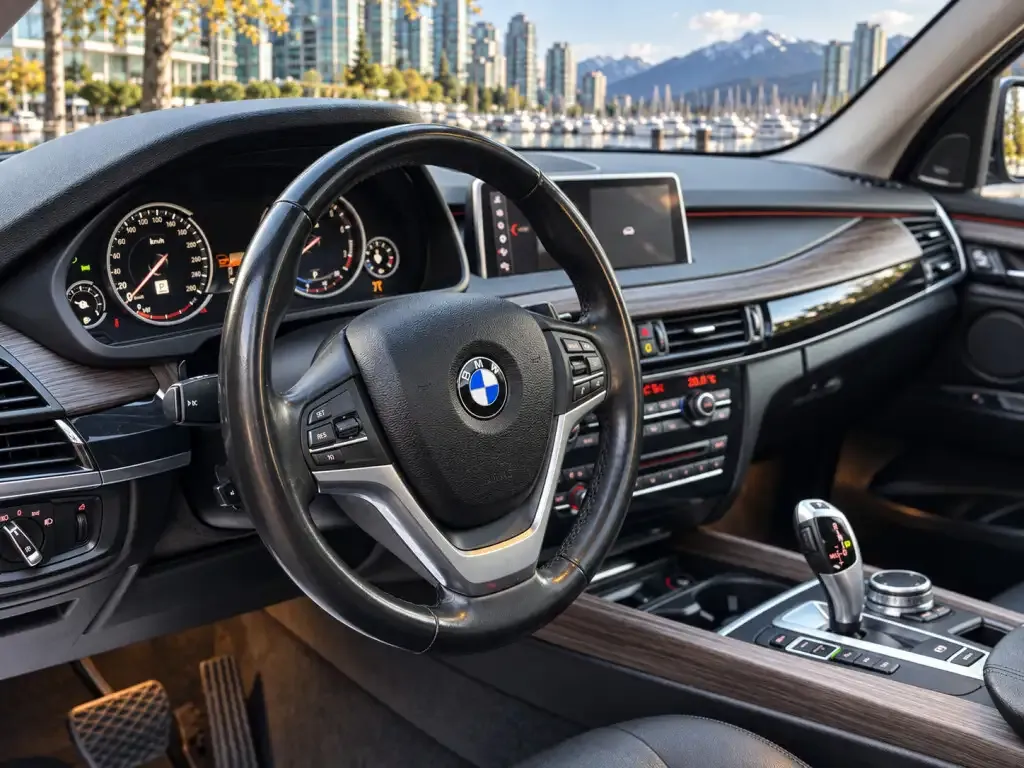 BMW X5 2018 photo 4