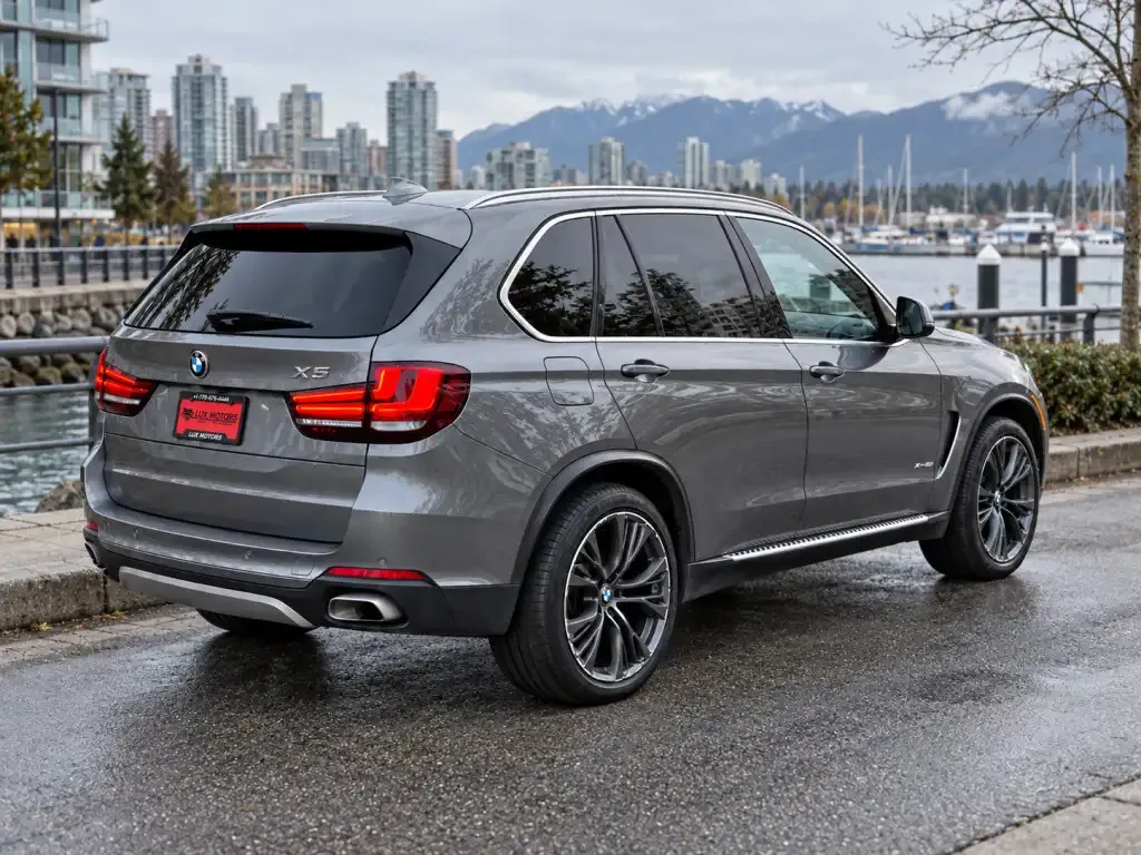 BMW X5 2018 photo 2