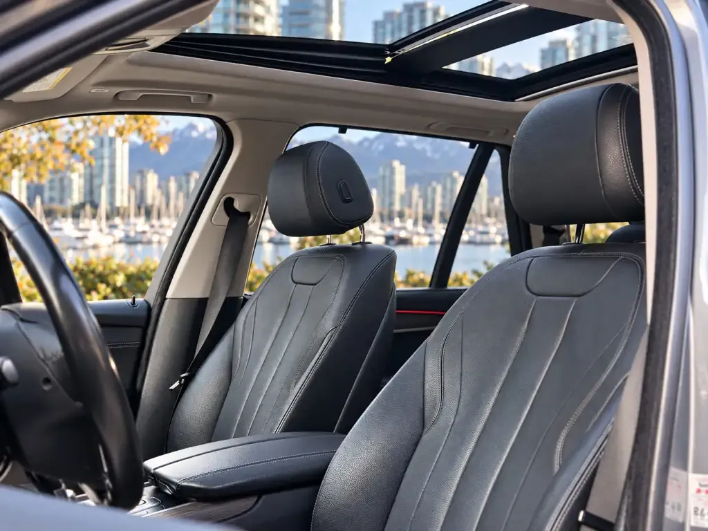 BMW X5 2018 photo 3