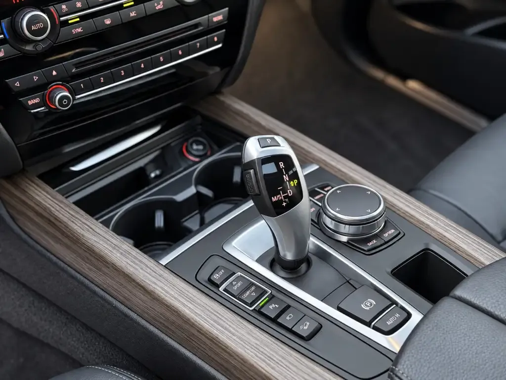 BMW X5 2018 photo 5