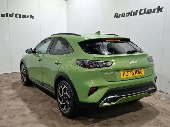 Kia Xceed 2023 photo 2