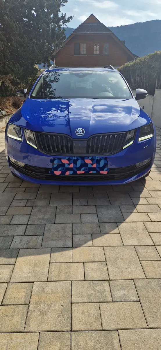 Skoda Octavia 2020 photo 3
