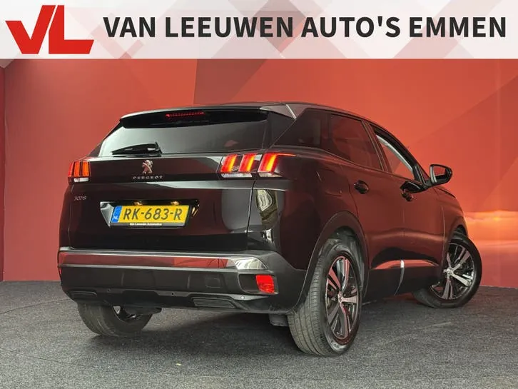 Peugeot 3008 2018 photo 2
