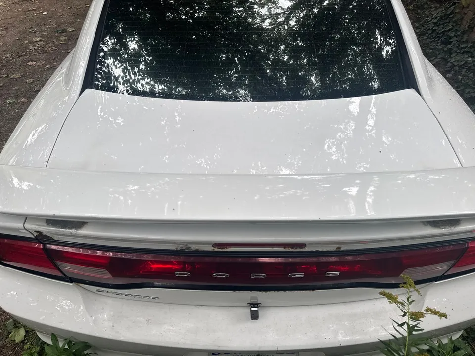 Dodge Charger 2012 photo 4