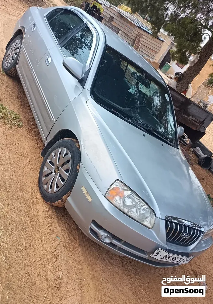 Hyundai Avante 2006 photo 2