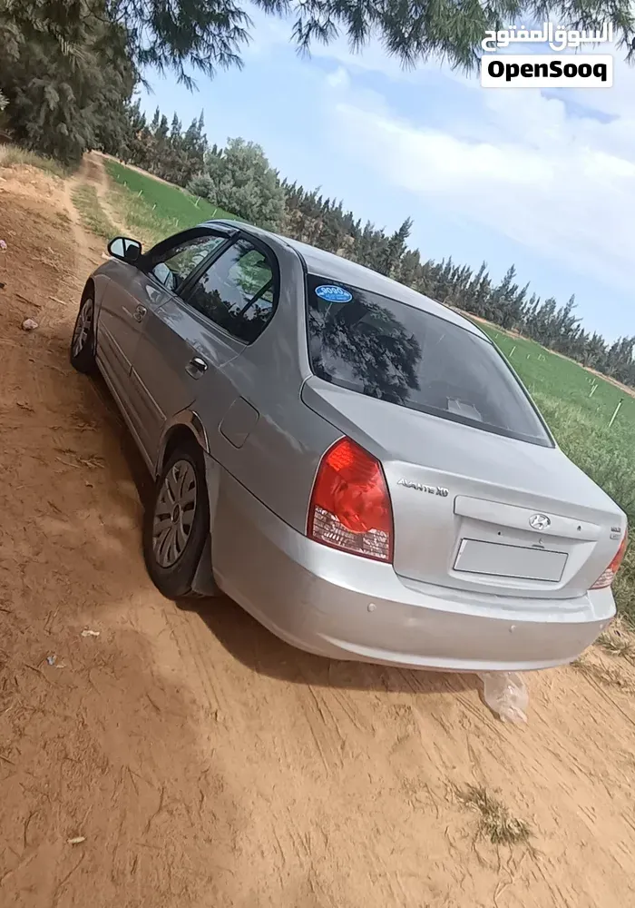 Hyundai Avante 2006 photo 4