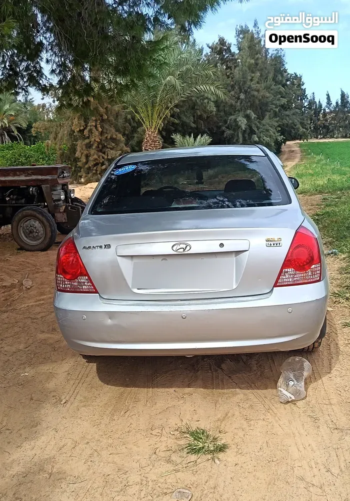 Hyundai Avante 2006 photo 3