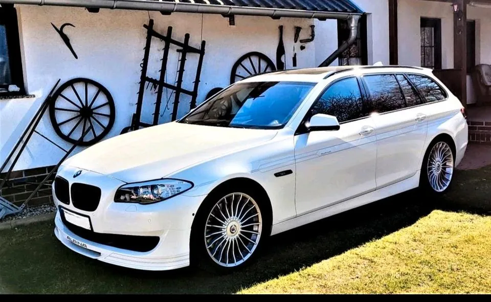 Alpina B5 Touring
